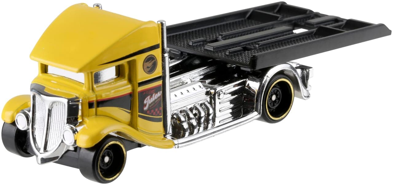 Fast-Bed Hauler 5
