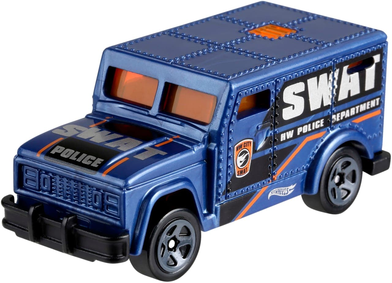 HW ARMORED TRUCK