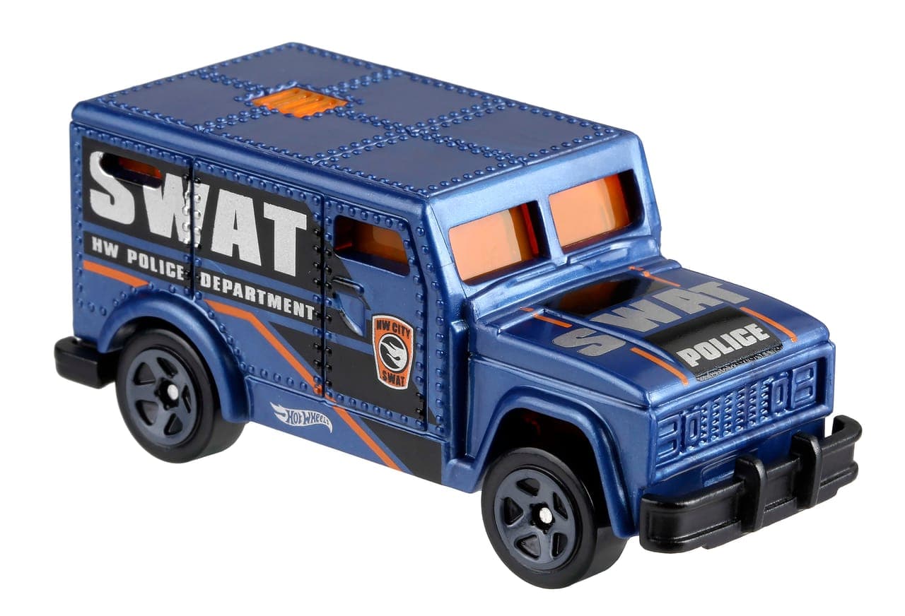 HW ARMORED TRUCK 3
