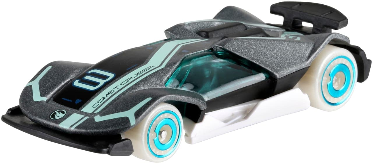 Cyber Speeder