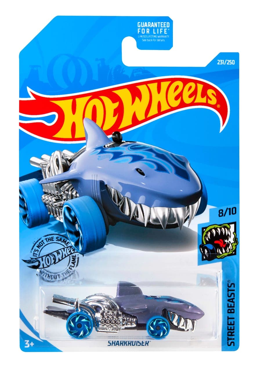 Sharkruiser 2