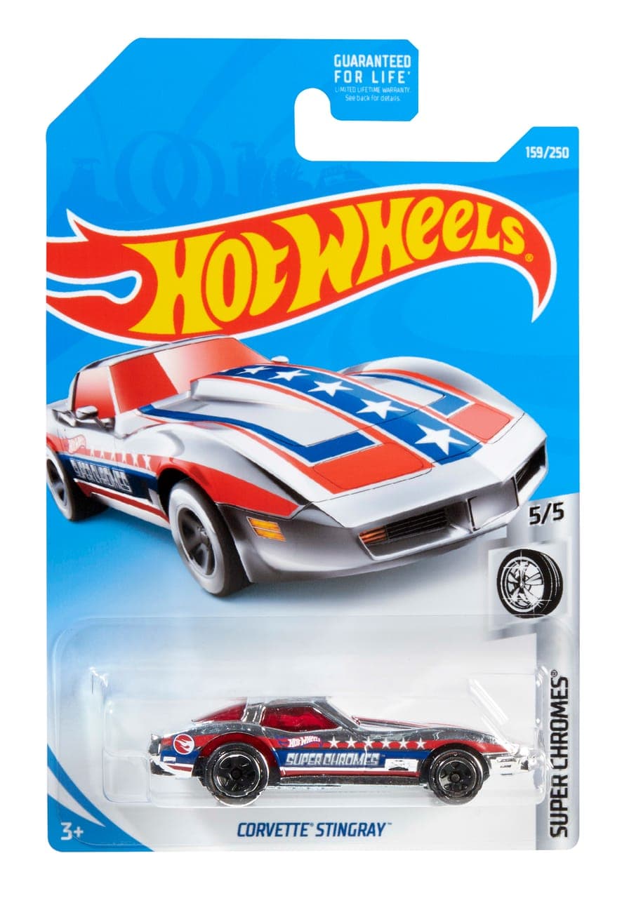 Corvette Stingray 2
