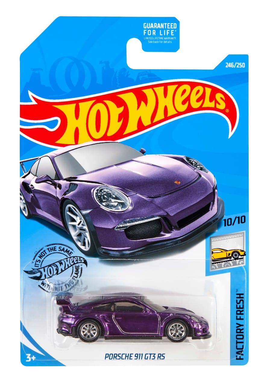 Porsche 911 GT3 RS 2