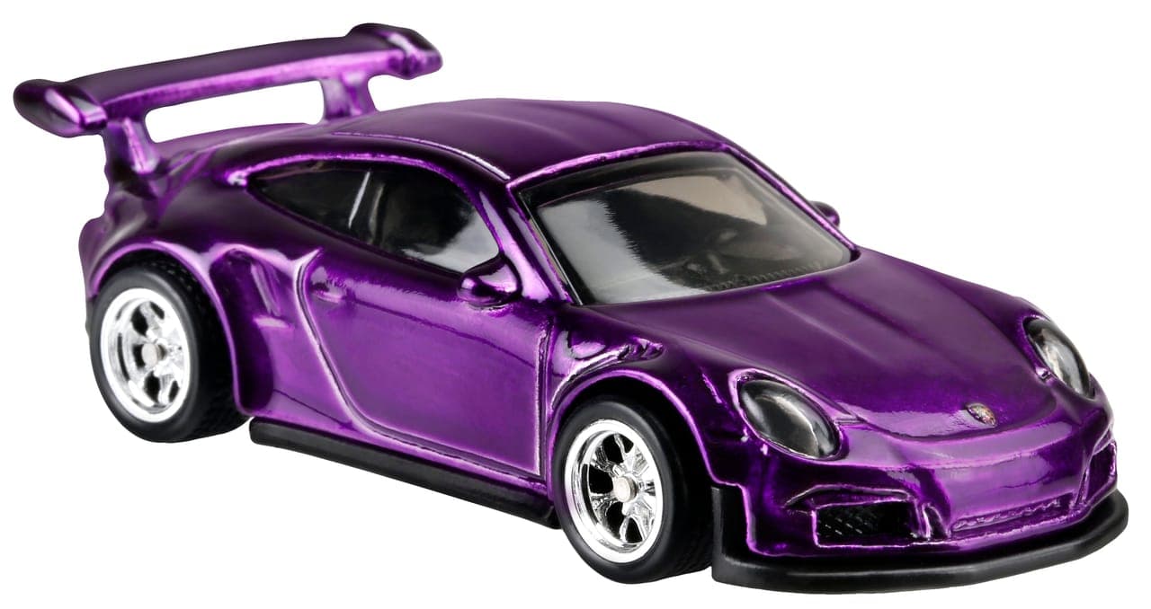 Porsche 911 GT3 RS 4
