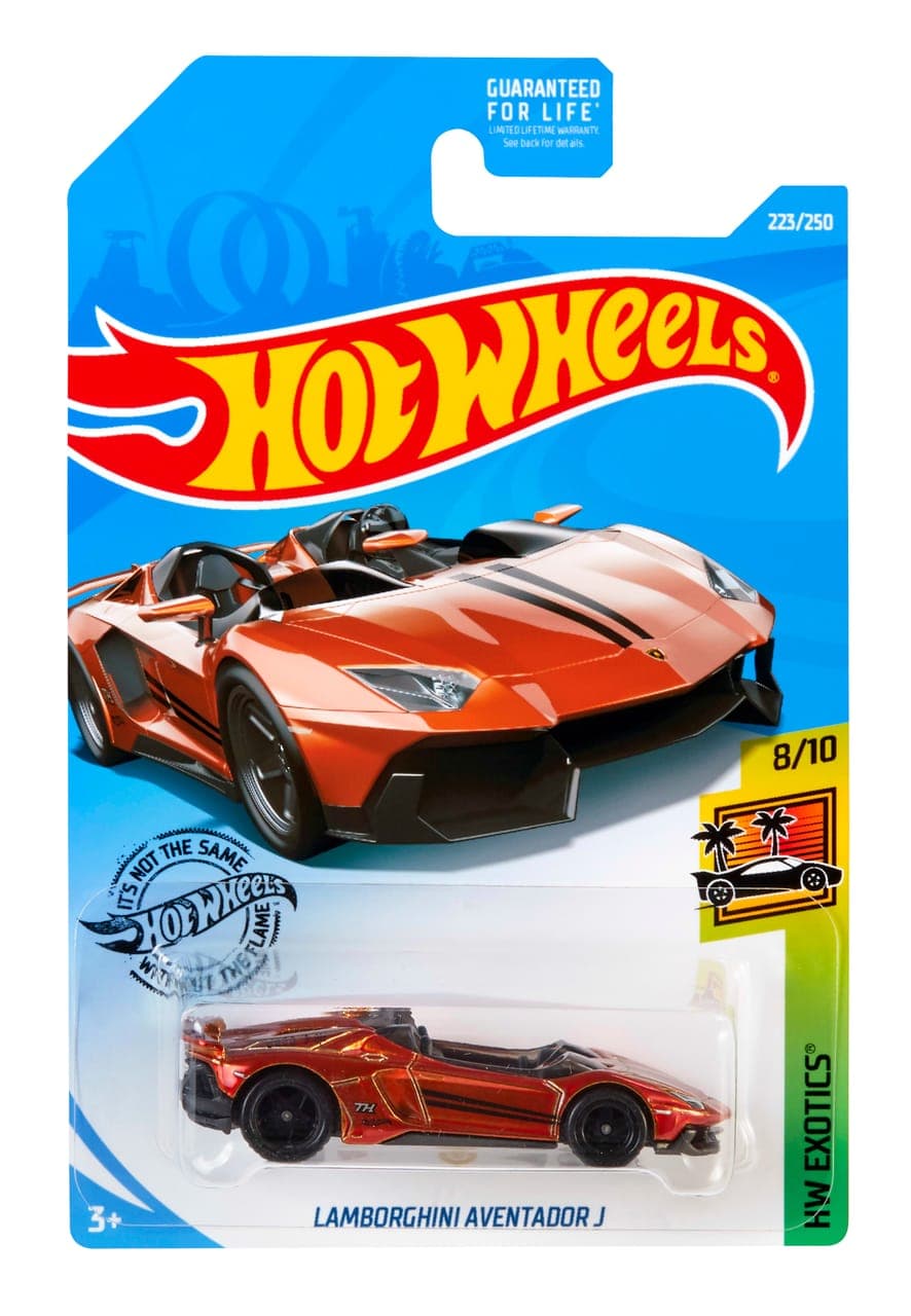 Lamborghini Aventador J 2