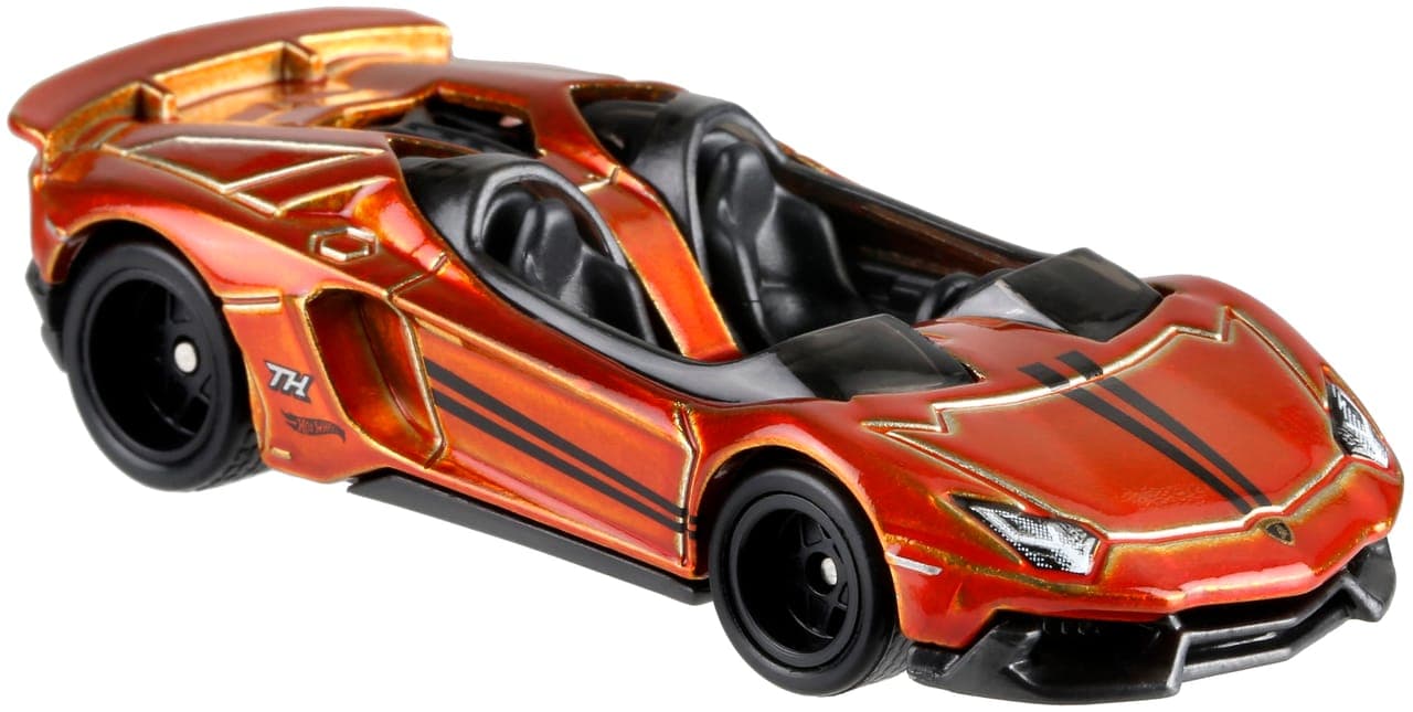 Lamborghini Aventador J 4