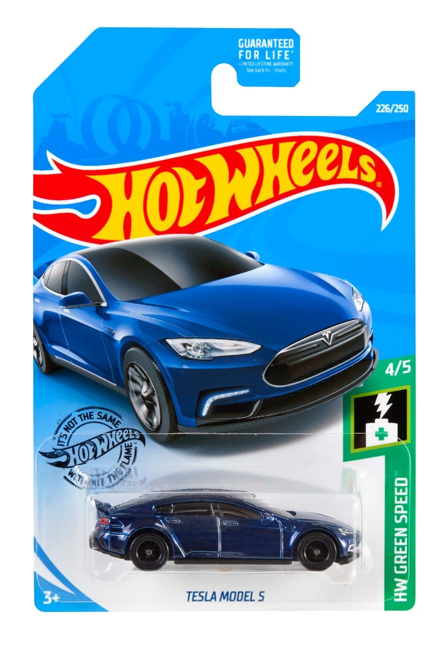 Tesla Model S 2
