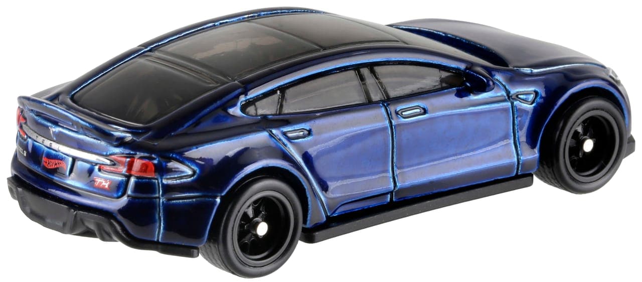 Tesla Model S 3