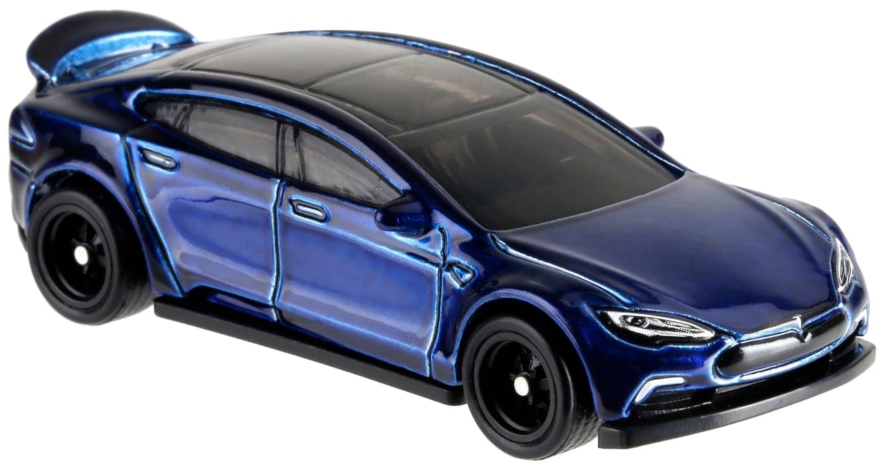 Tesla Model S 4