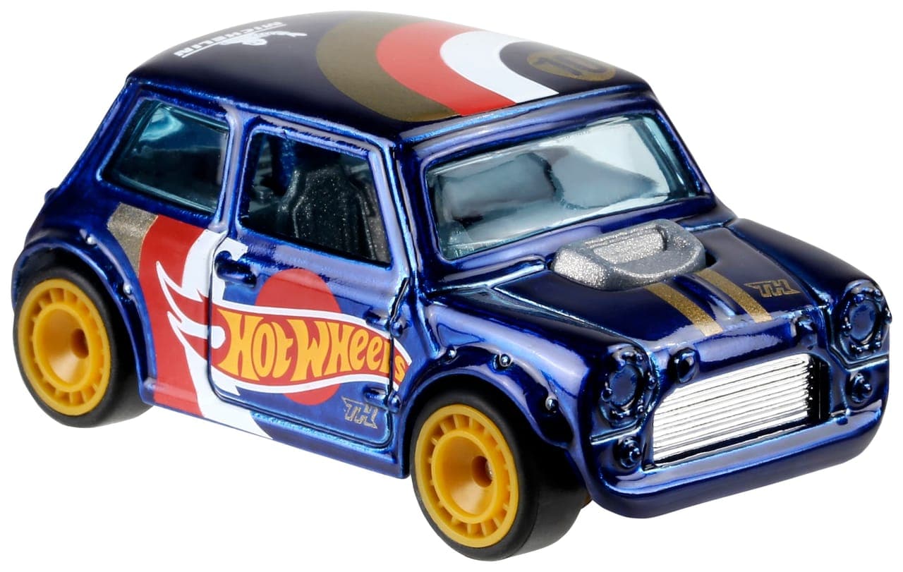 MORRIS MINI 4