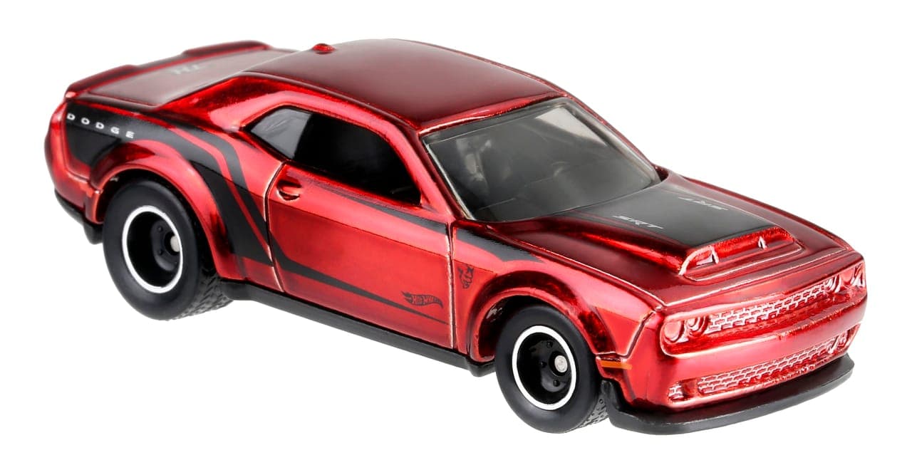 '18 Dodge Challenger SRT Demon 3