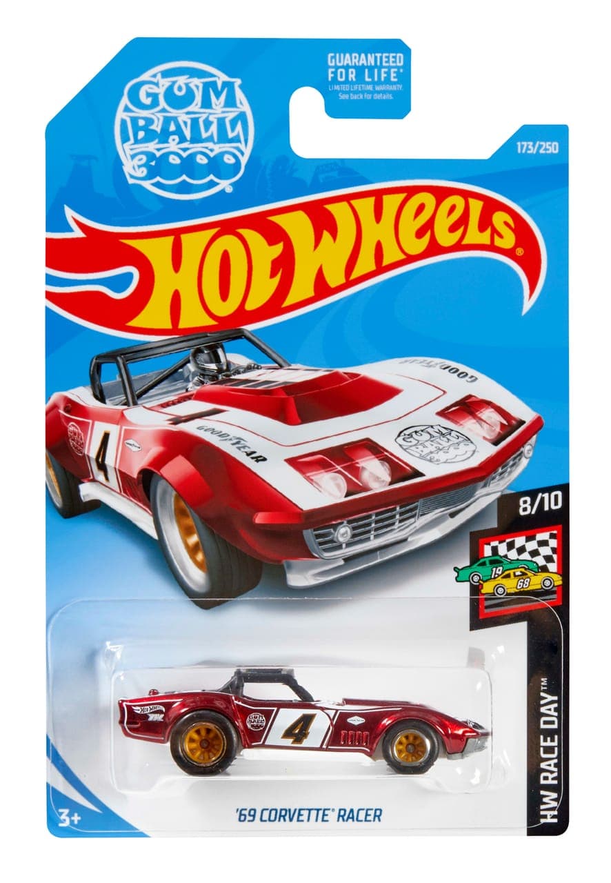 '69 Corvette Racer 2