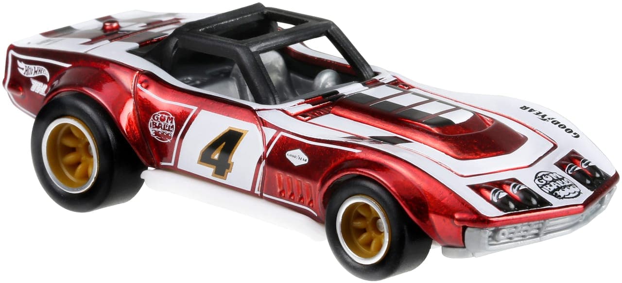 '69 Corvette Racer 4