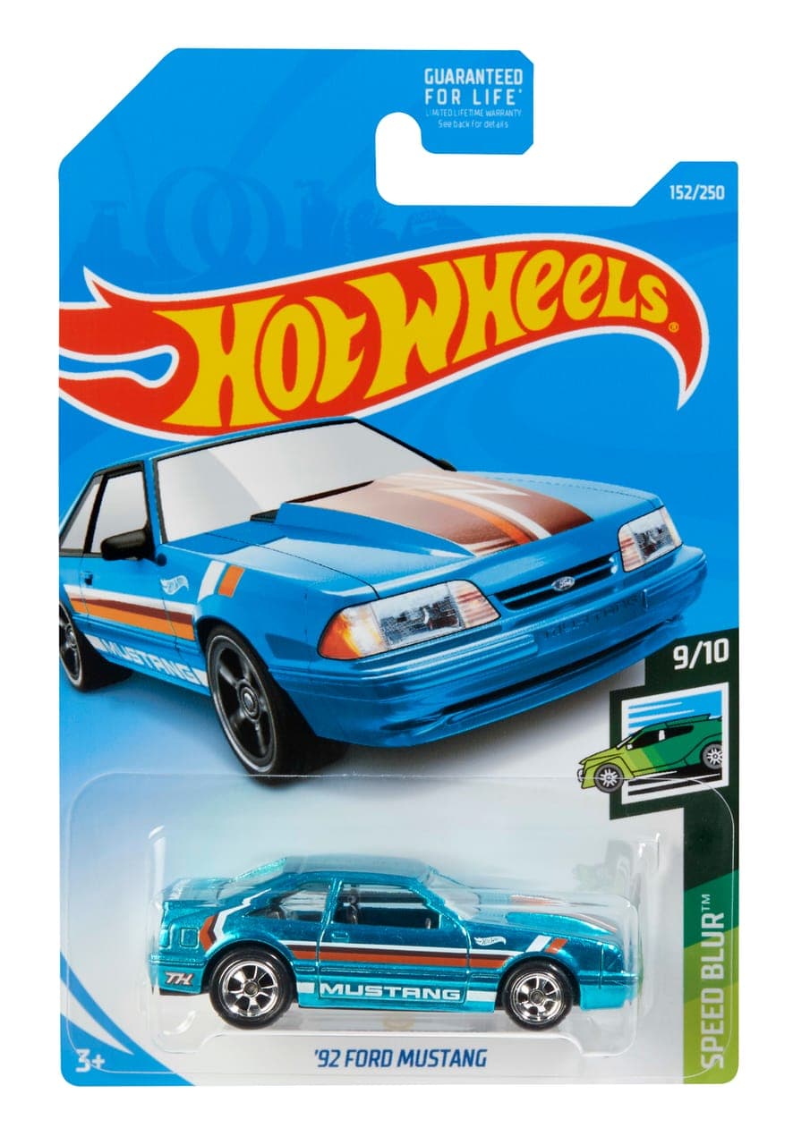 '92 Ford Mustang 2