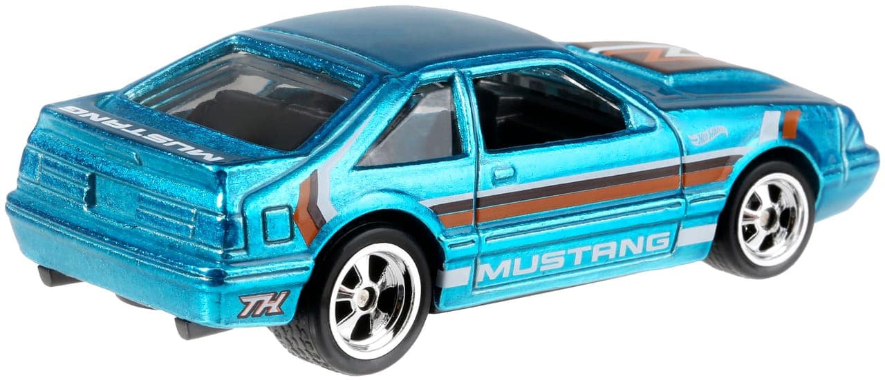 '92 Ford Mustang 3