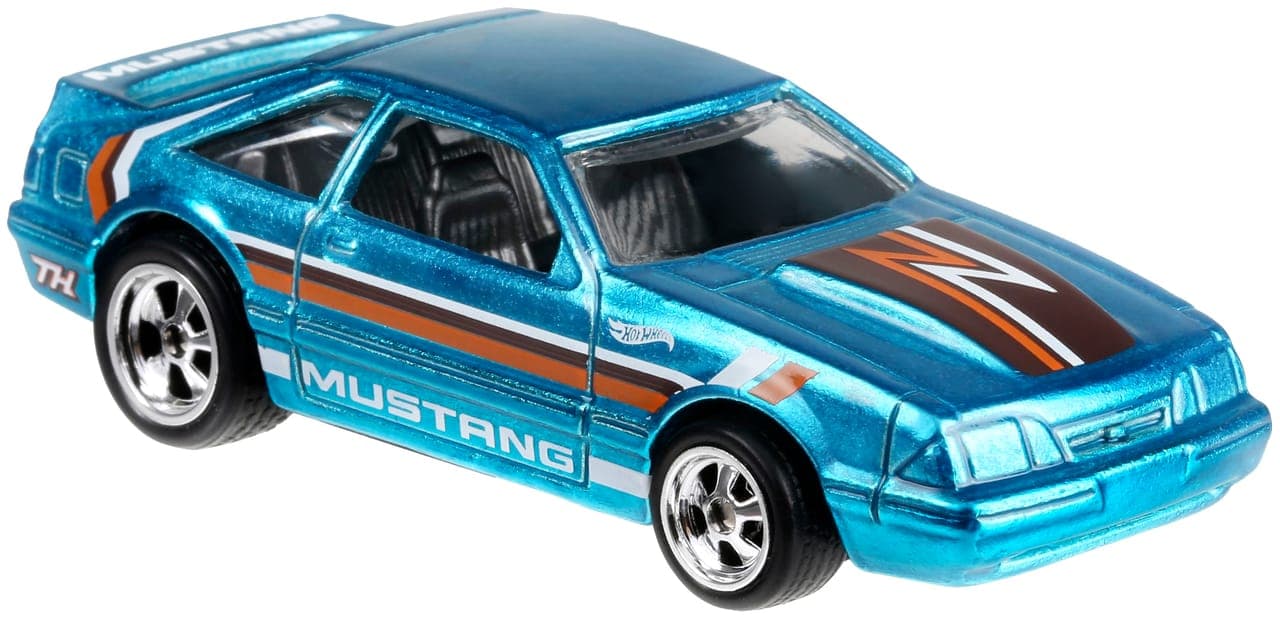 '92 Ford Mustang 4