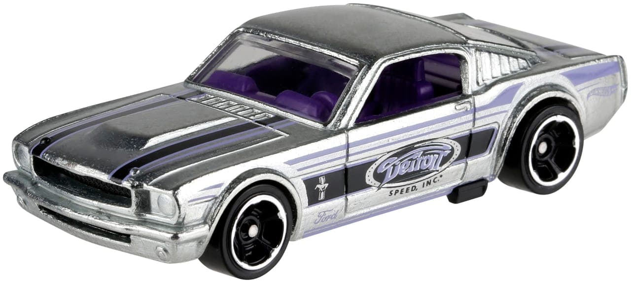'65 Mustang 2+2 Fastback