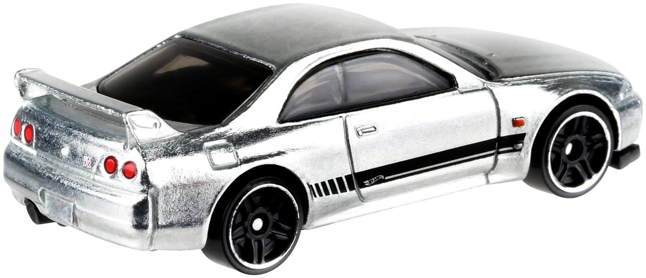 Nissan Skyline GT-R (BCNR33) 3