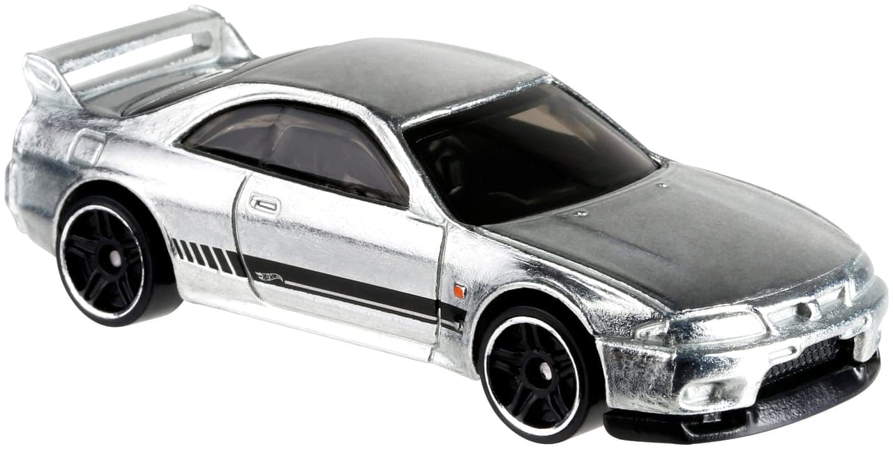 Nissan Skyline GT-R (BCNR33) 4