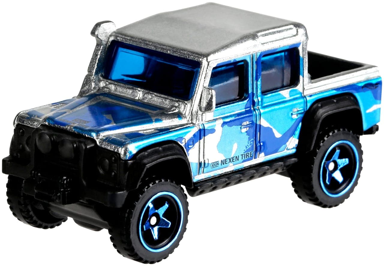 '15 Land Rover Defender Double Cab