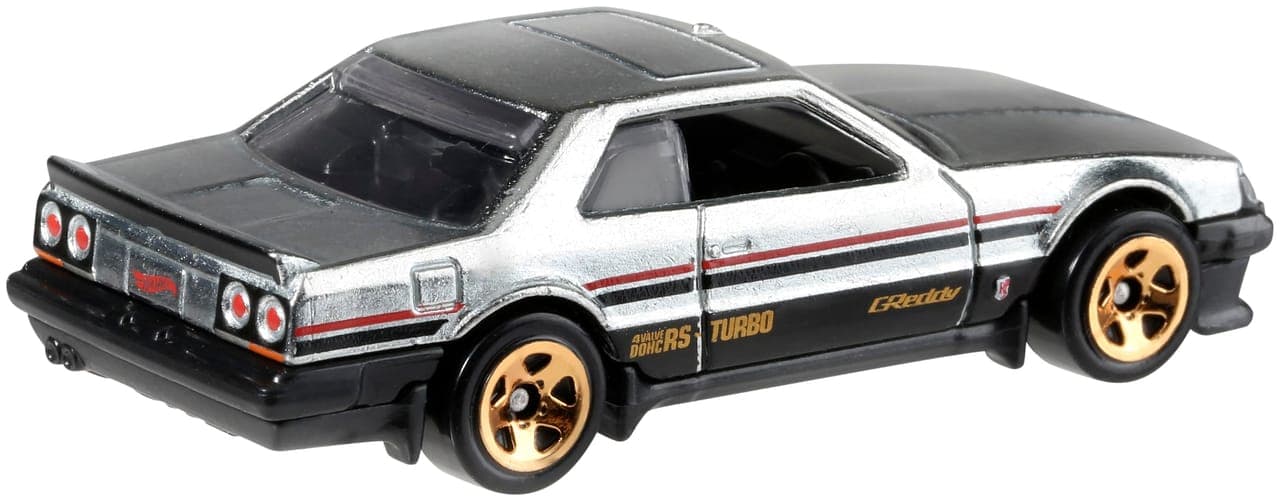 Nissan Skyline RS (KDR30) 3