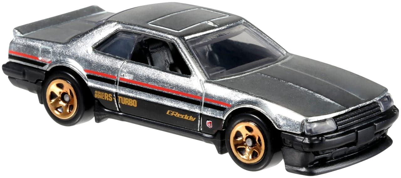 Nissan Skyline RS (KDR30) 4