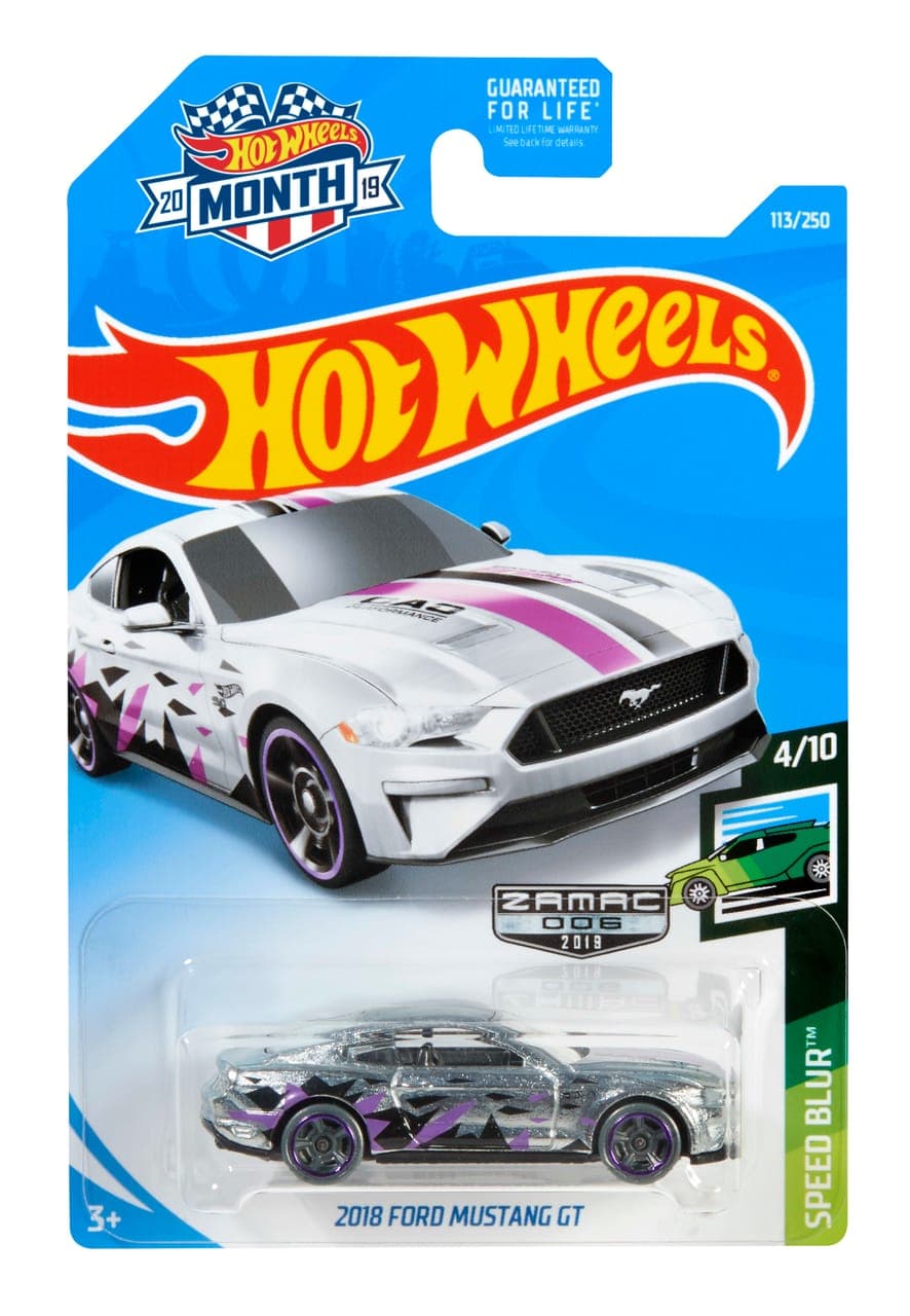 2018 Ford Mustang GT 2