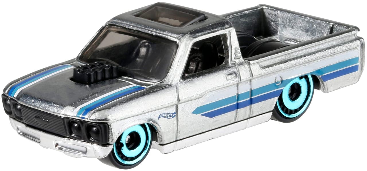 Custom '72 Chevy LUV