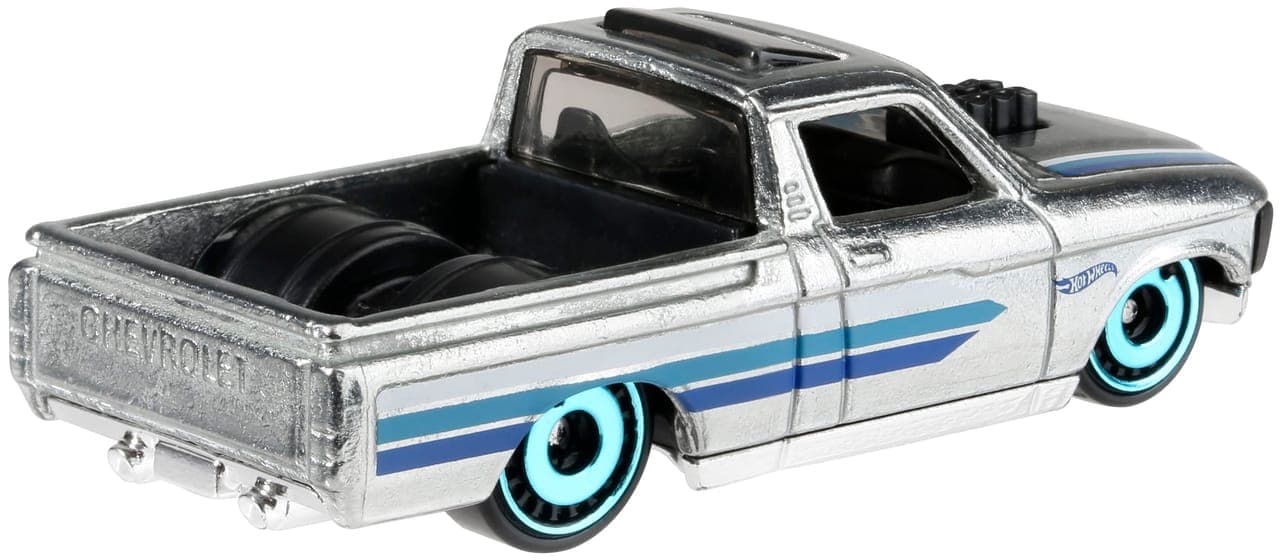 Custom '72 Chevy LUV 3