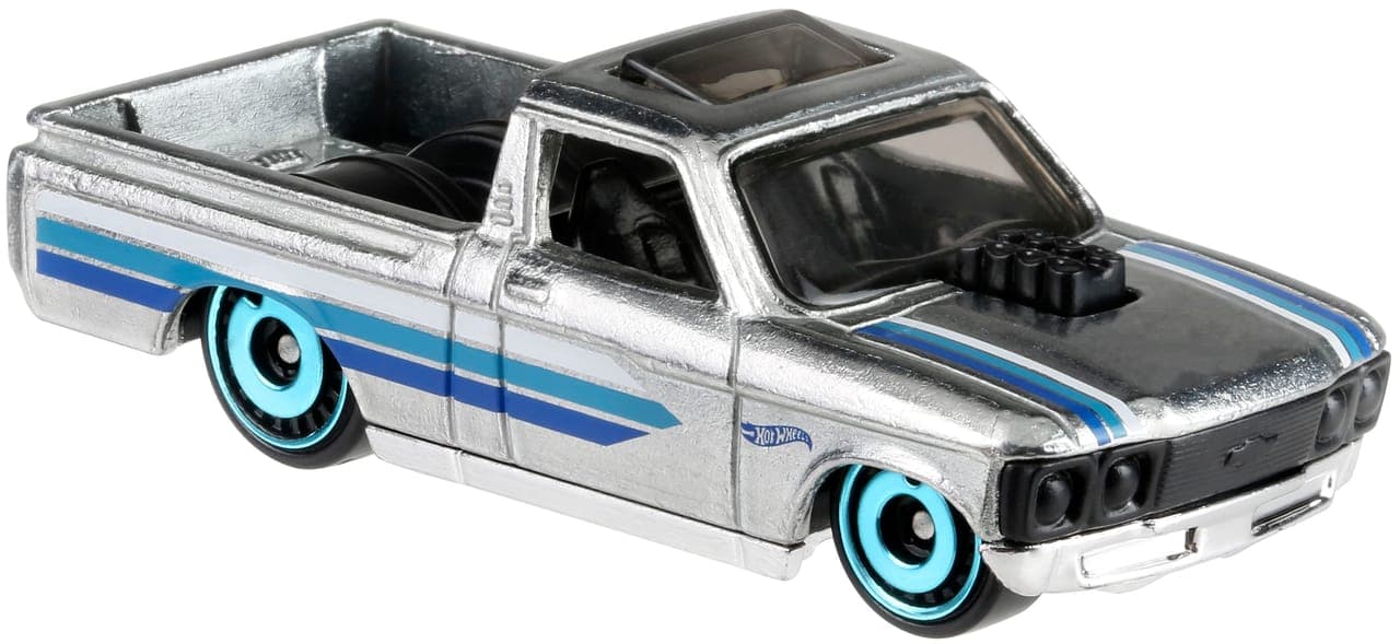 Custom '72 Chevy LUV 4