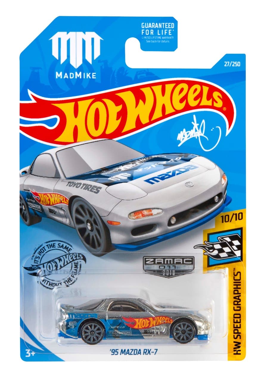 '95 Mazda RX-7 2