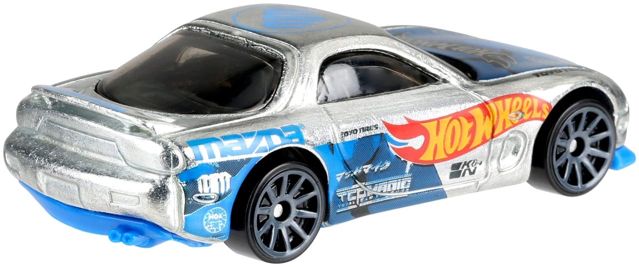 '95 Mazda RX-7 3
