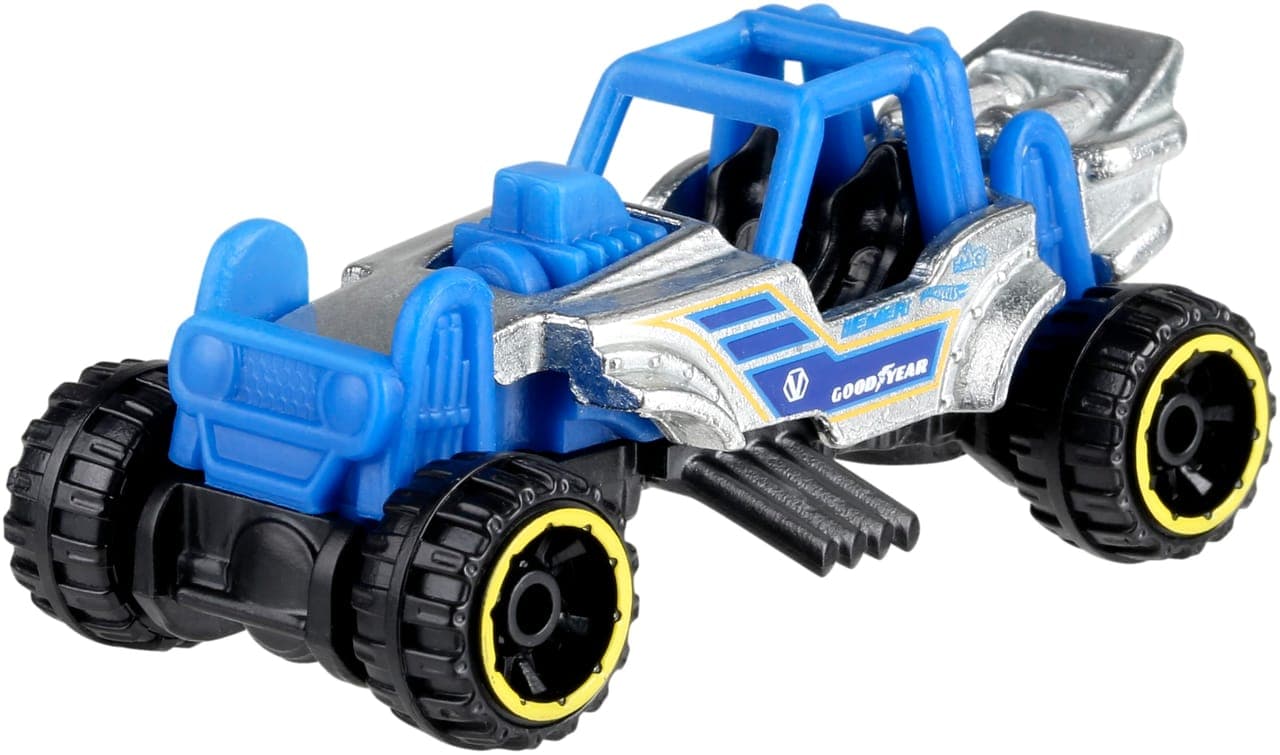 Mountain Mauler