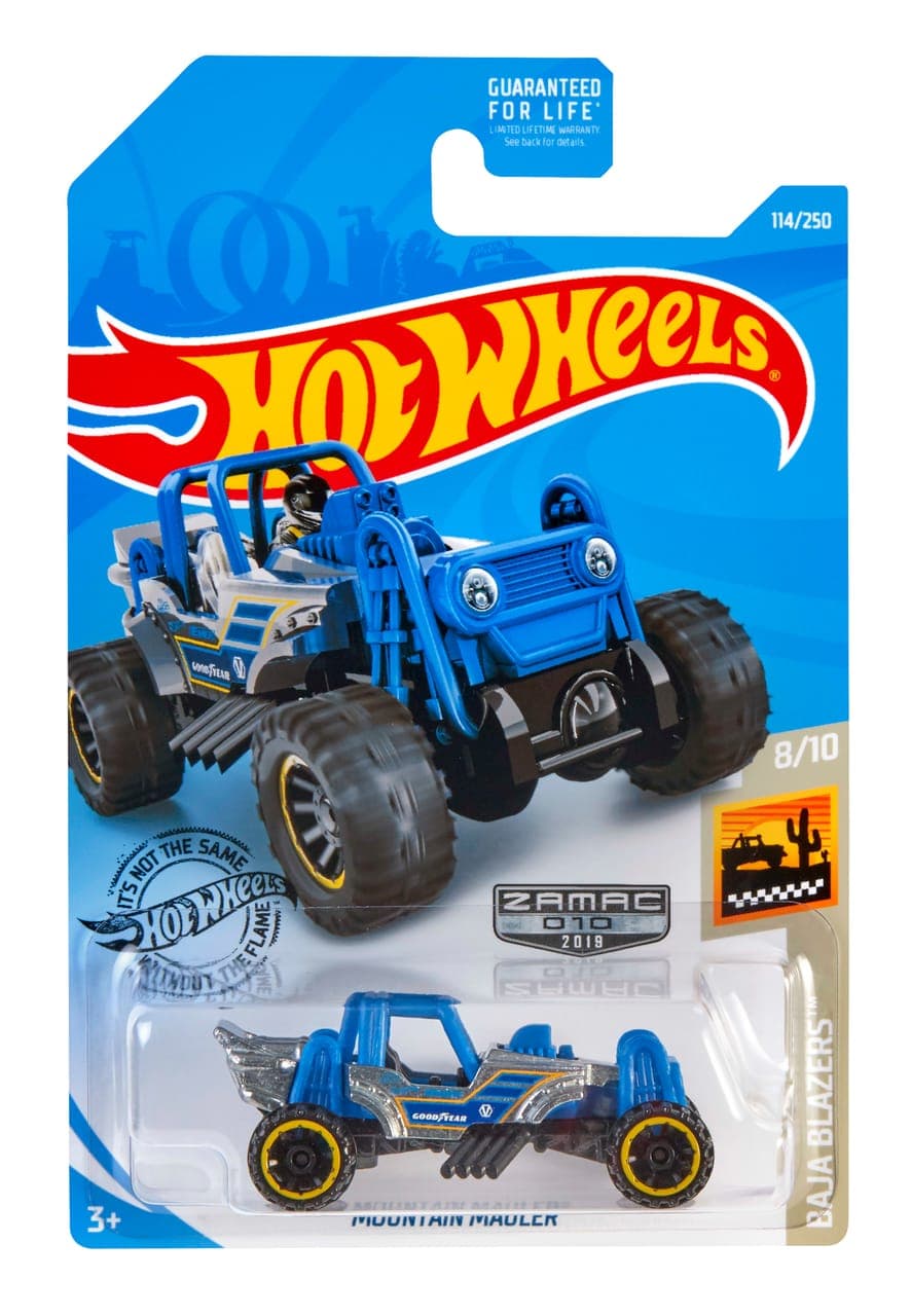 Mountain Mauler 2