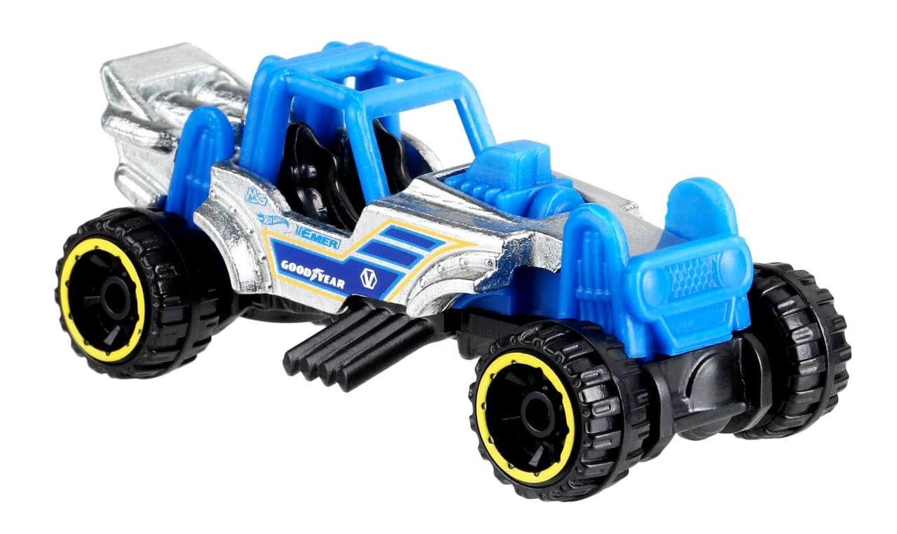 Mountain Mauler 4