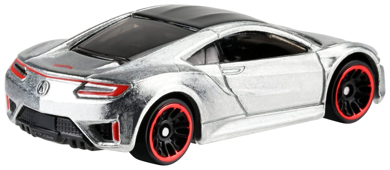 '17 Acura NSX 2