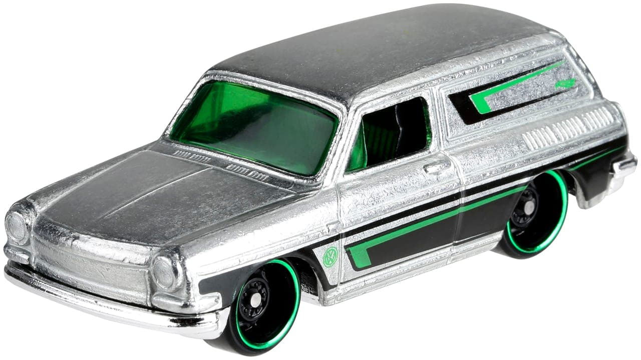 Custom '69 Volkswagen Squareback