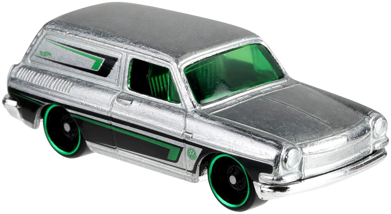 Custom '69 Volkswagen Squareback 4