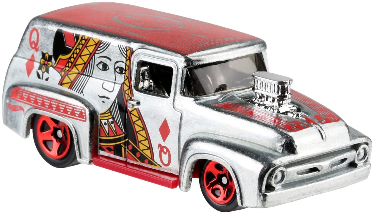 '56 FORD F-100 4