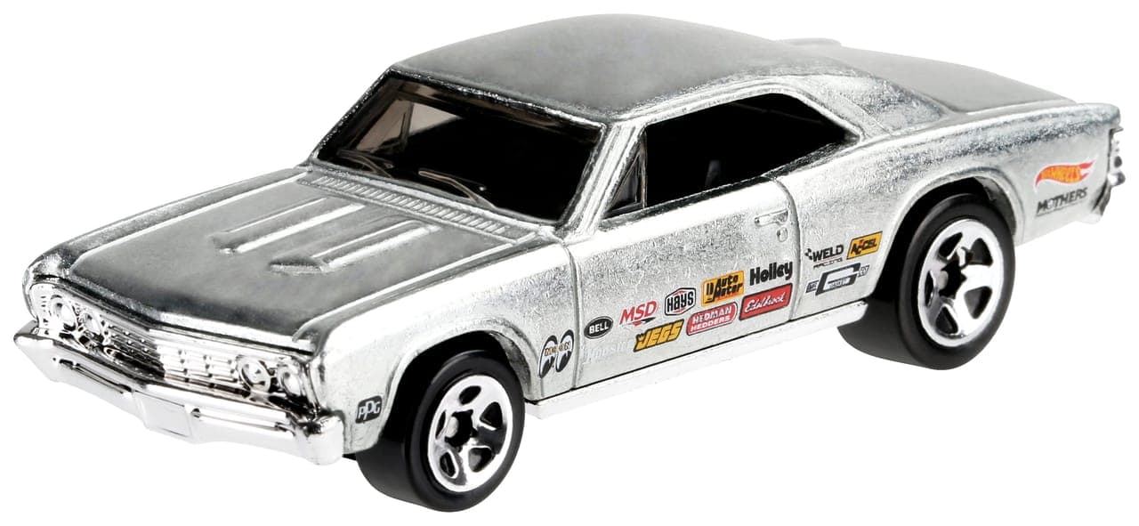 '67 Chevelle SS 396