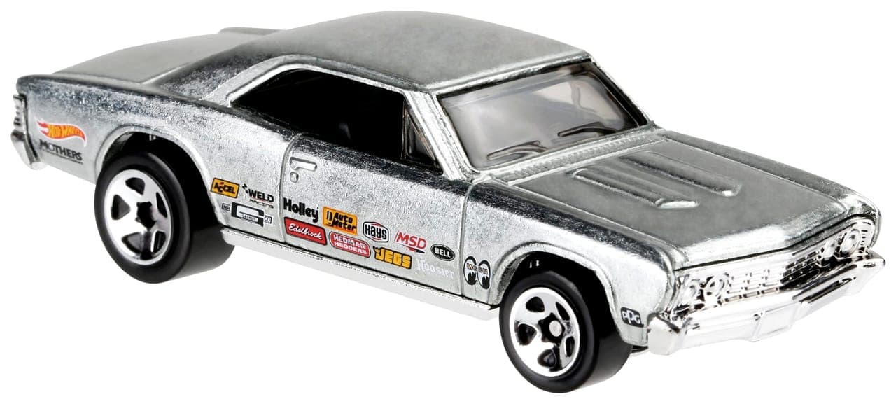 '67 Chevelle SS 396 3