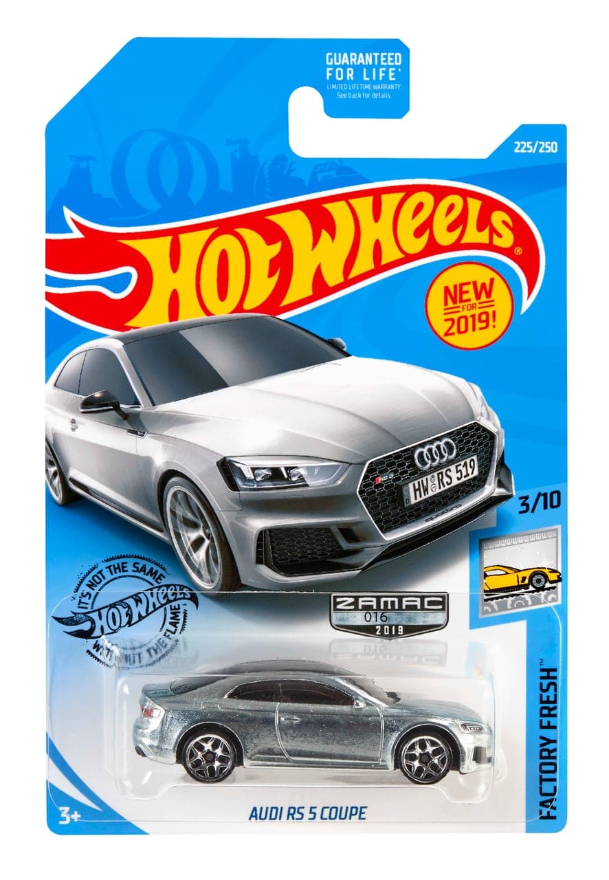 Audi RS 5 Coupé 2