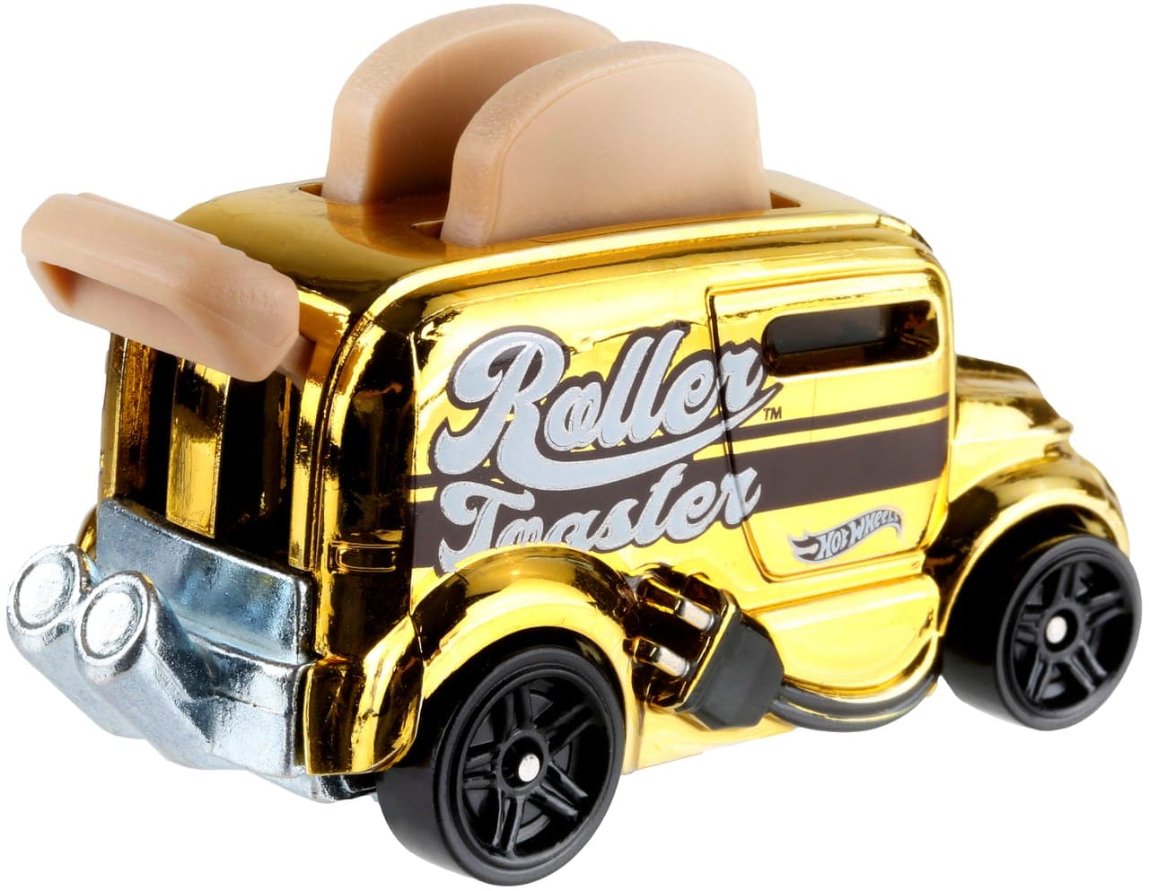 Roller Toaster 2