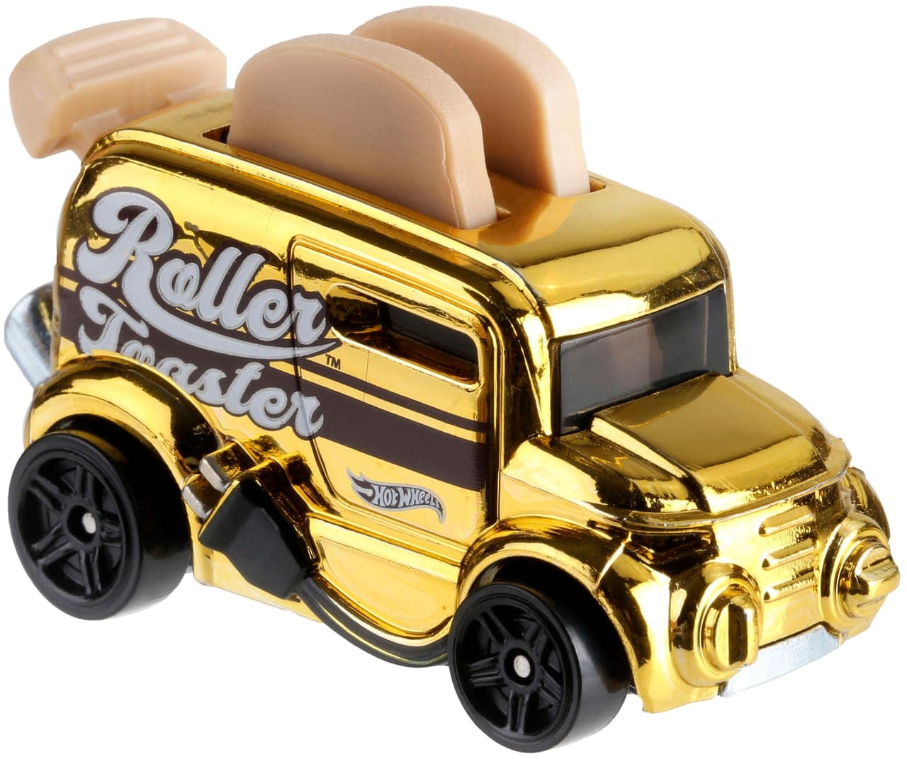 Roller Toaster 3