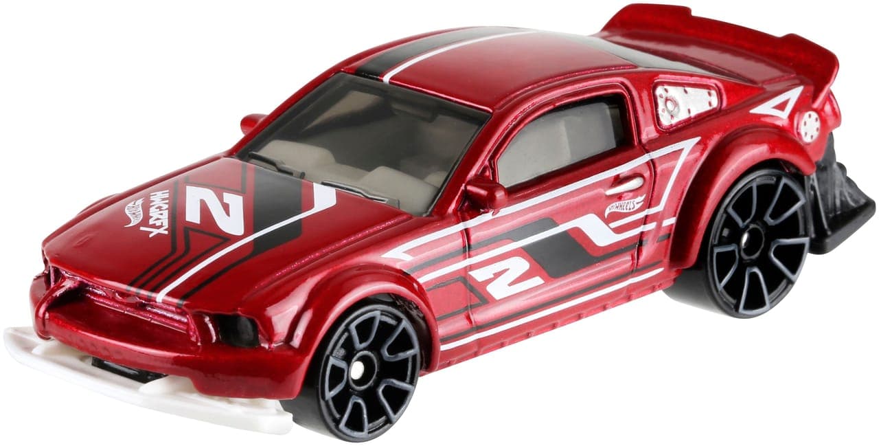 2005 Ford Mustang