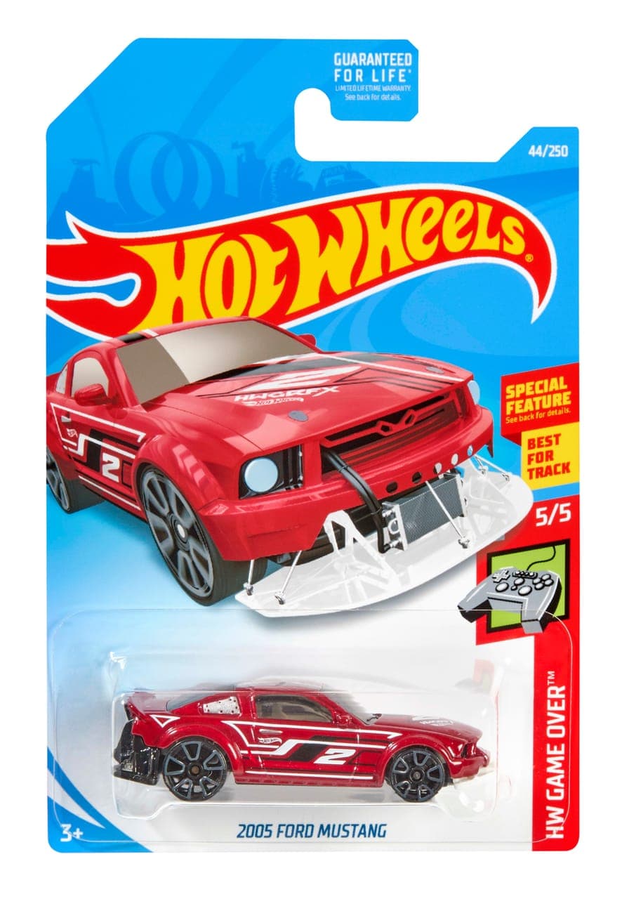 2005 Ford Mustang 2