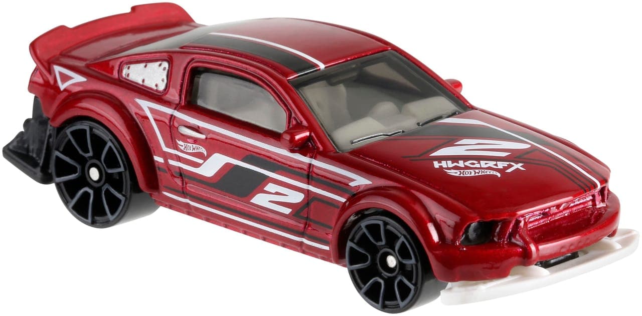 2005 Ford Mustang 4