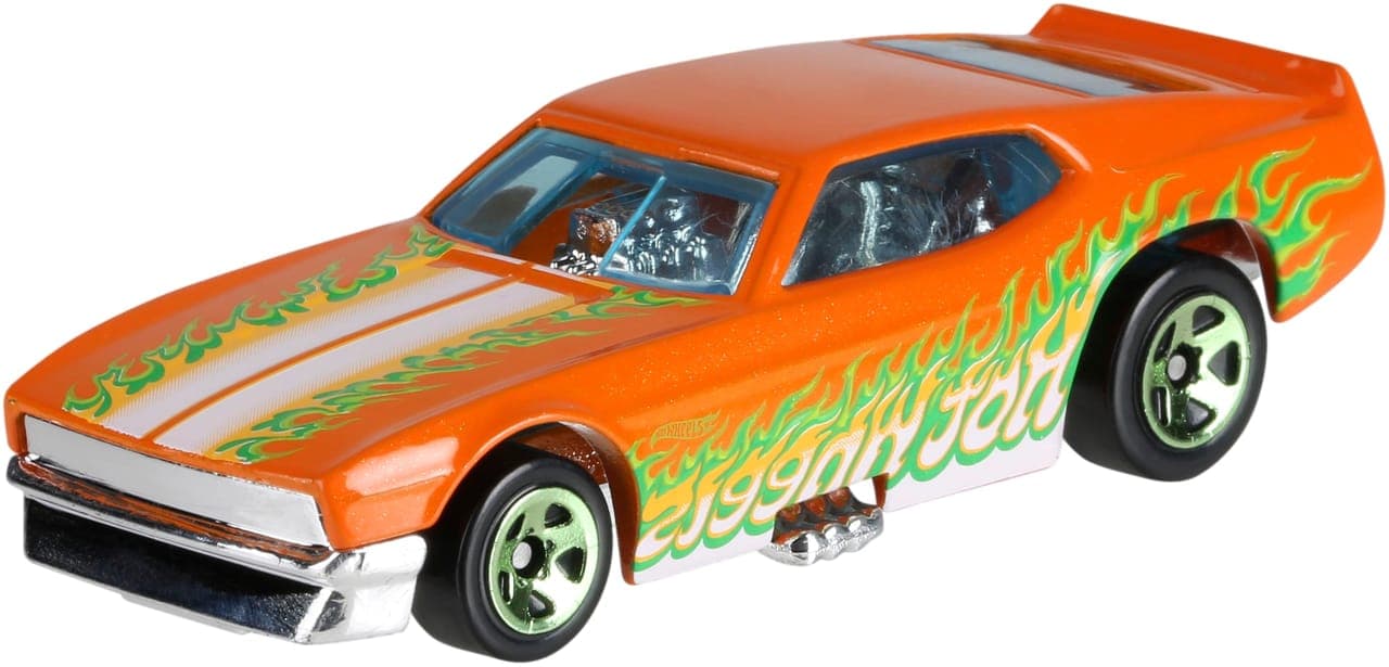 '71 Mustang Funny Car