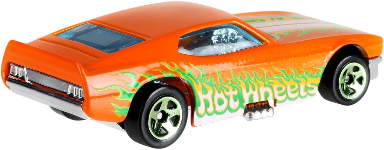 '71 Mustang Funny Car 3