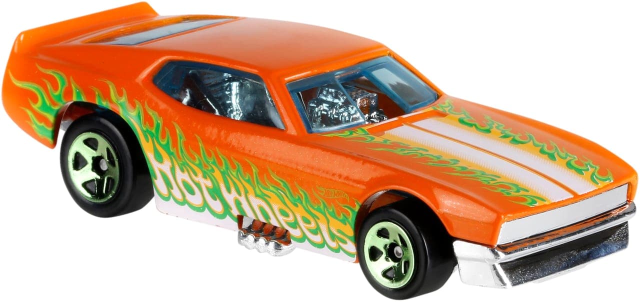 '71 Mustang Funny Car 4